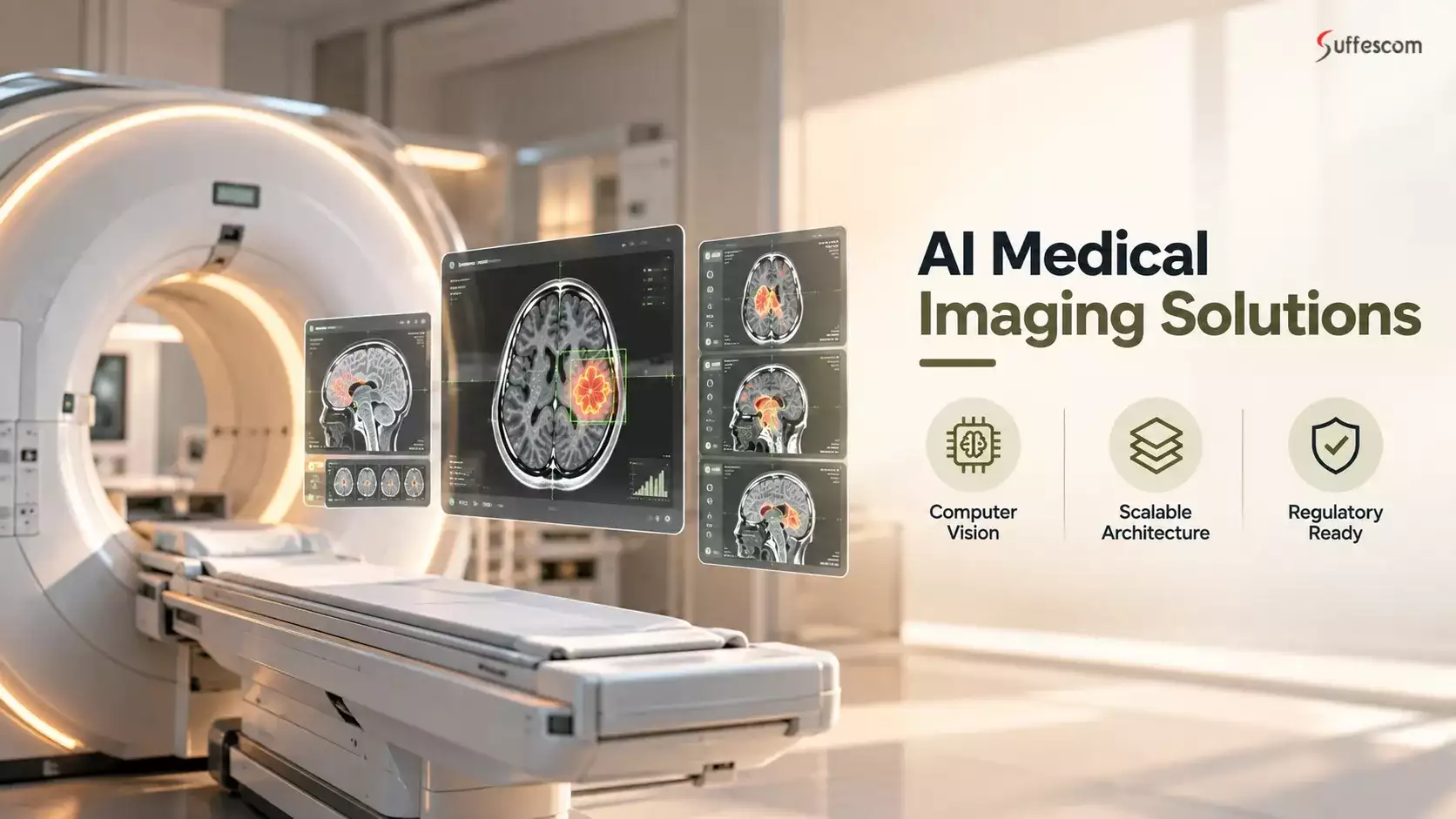Guide to AI Medical Imaging Software Development