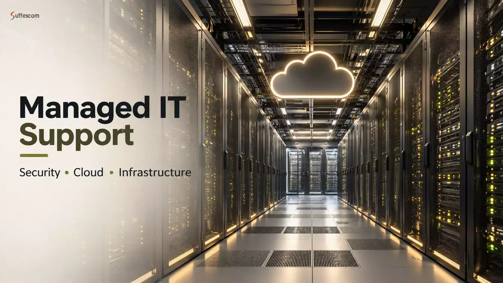 Recognized Best Managed IT Services Provider in USA